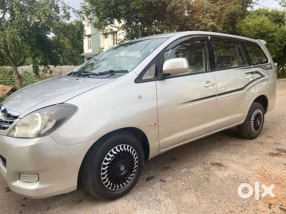 Toyota Innova Diesel 8 Seater With Fresh Fc Will Be Done