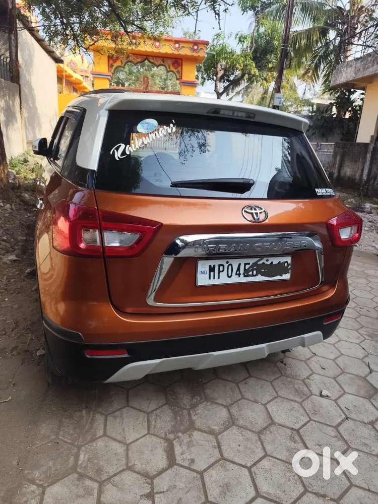 Dual Tone Top Model Automatic