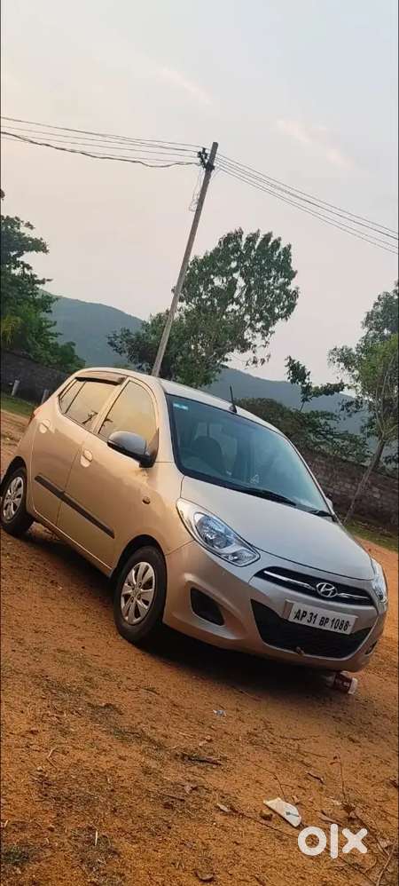 Hyundai I10 1.2 Magna 2011 Petrol
