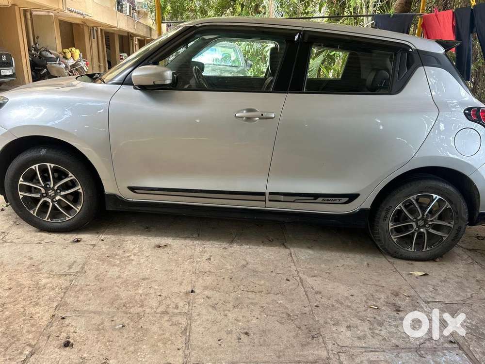 Maruti Suzuki Swift Zxi, 2021, Petrol
