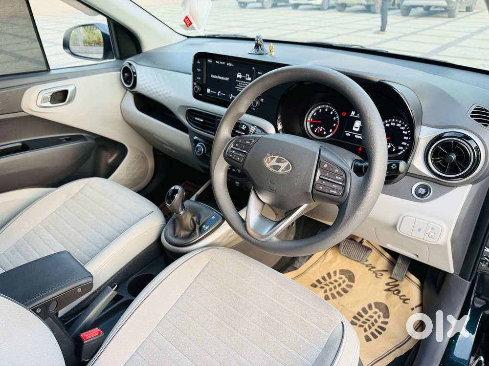 Hyundai Grand I10 Nios Sportz Executive 1.2 Kappa Amt, 2025, Petrol