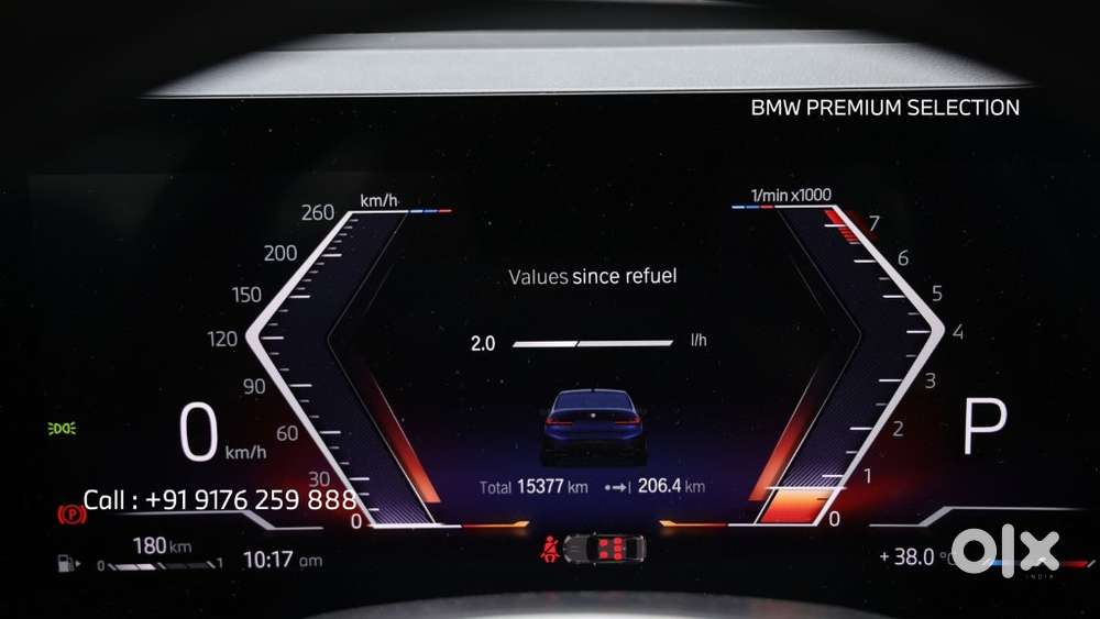 Bmw M340i, 2024, Petrol