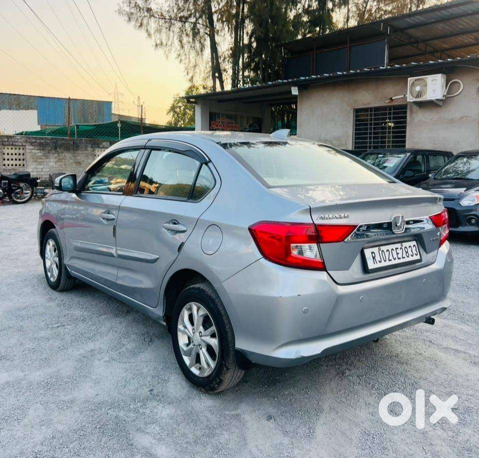 Honda Amaze S Petrol, 2018, Petrol