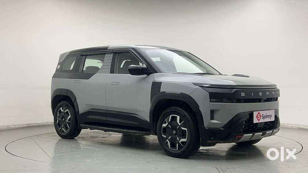 Tata Sierra Turbo, 2026, Petrol