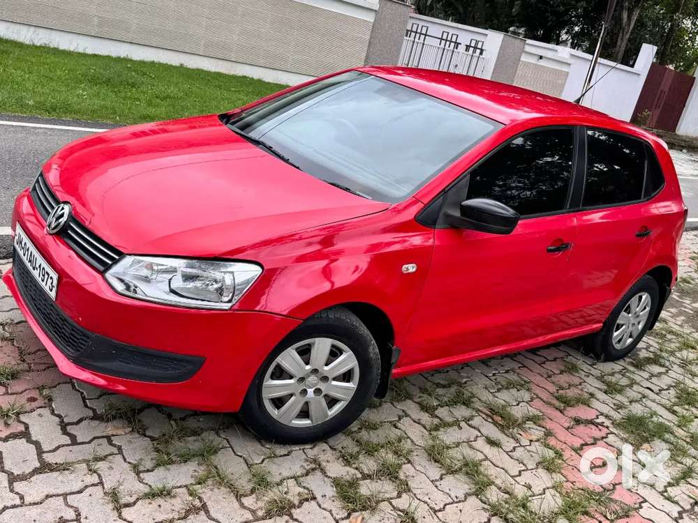 Volkswagen Polo 1.2 Mpi 2012