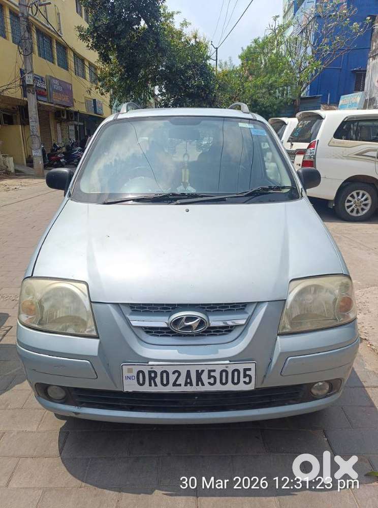 Hyundai Santro Xing Xl Erlx Euro Iii, 2006, Petrol