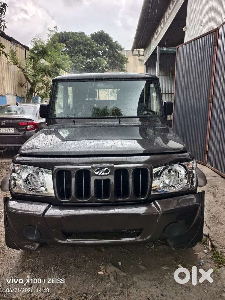 Mahindra Bolero Diesel 2011