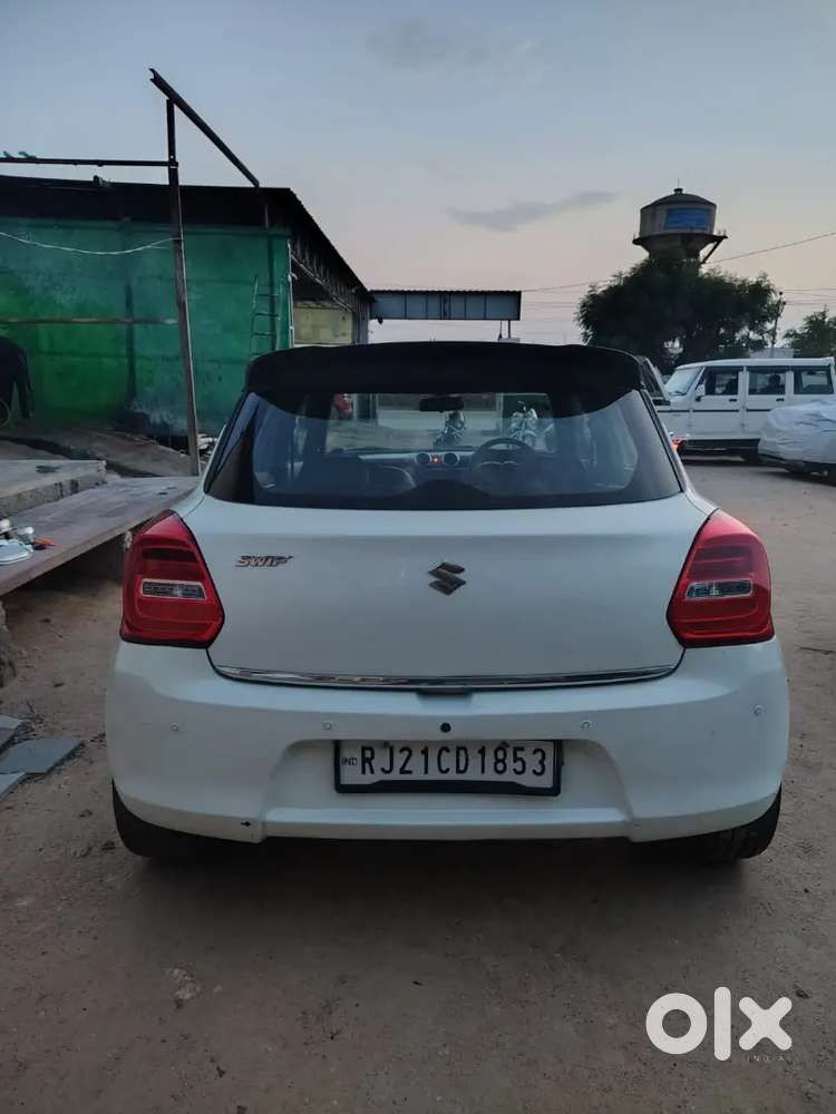 Maruti Swift Vdi 2018