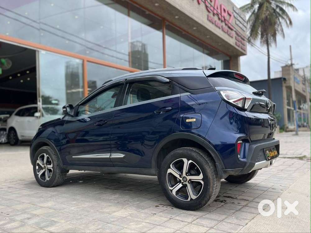 Tata Nexon 1.2 Revotron Xz Plus (s), 2023, Petrol