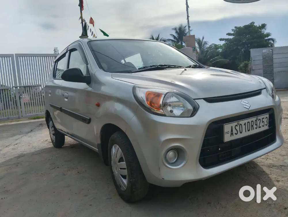 Maruti Suzuki Alto 800 2018 Lxi