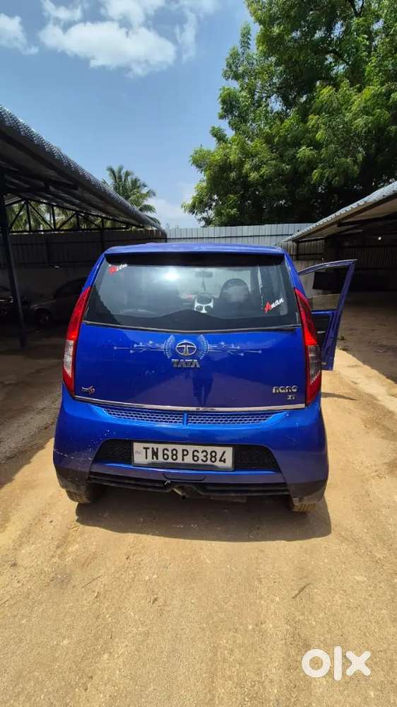 Tata Nano Xt 2015 2nd Owner Replacement Of Light And Battery