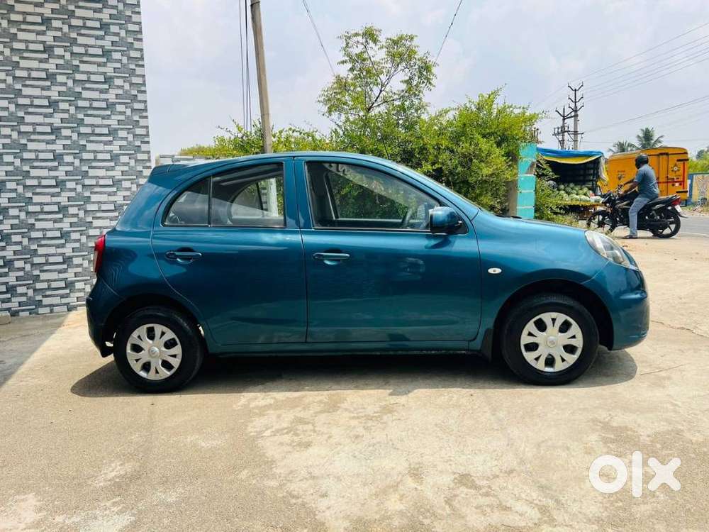 Nissan Micra Active Xv Petrol, 2015, Petrol