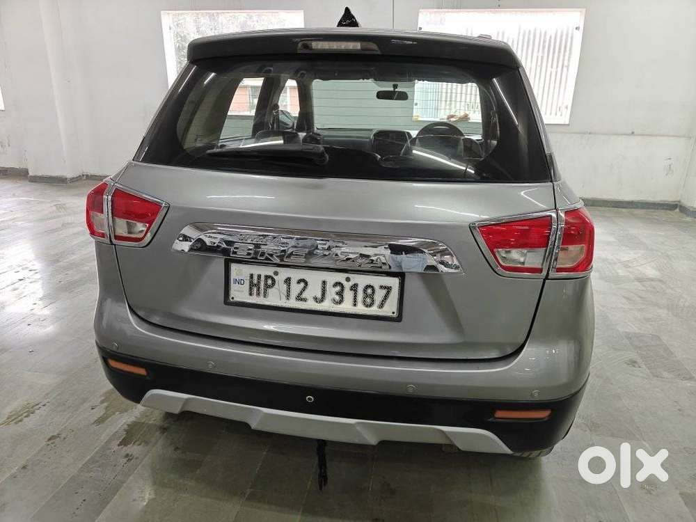 Maruti Suzuki Brezza, 2017, Diesel
