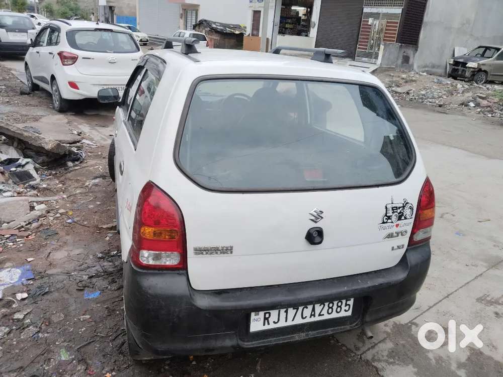 Maruti Suzuki Alto 2012 Petrol 132000 Km Driven