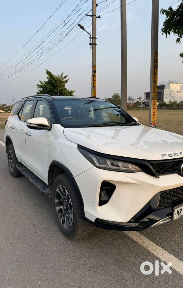 Toyota Fortuner 2017 Diesel Well Maintained
