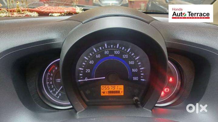 Honda Amaze Vx Petrol, 2015, Petrol