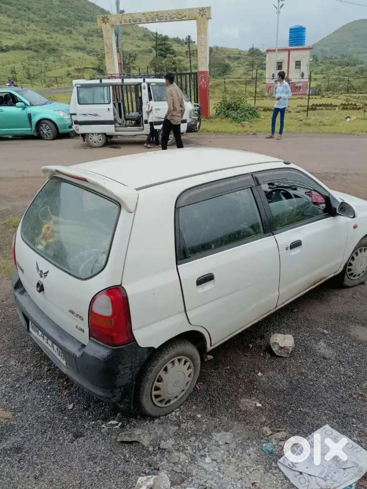 Maruti Suzuki Alto 2004 Lxi