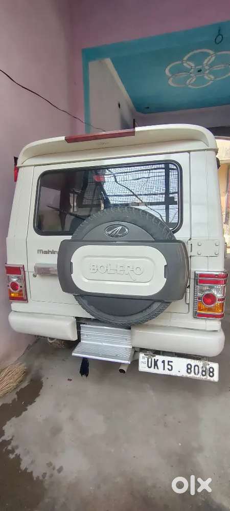 Mahindra Bolero 2015 Diesel