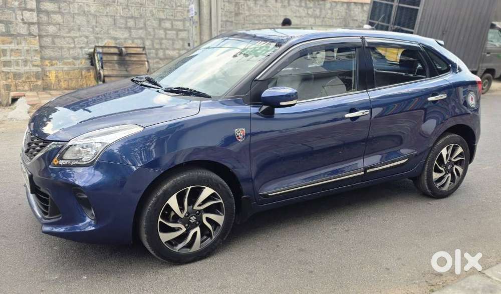 Maruti Suzuki Baleno Zeta, 2021, Petrol