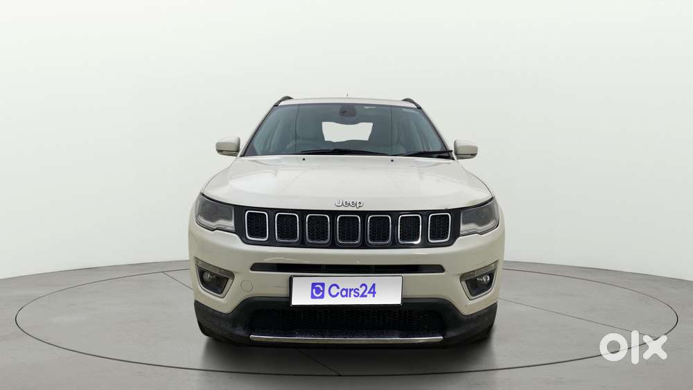 Jeep Compass 1.4 Night Eagle Petrol At, 2018, Petrol