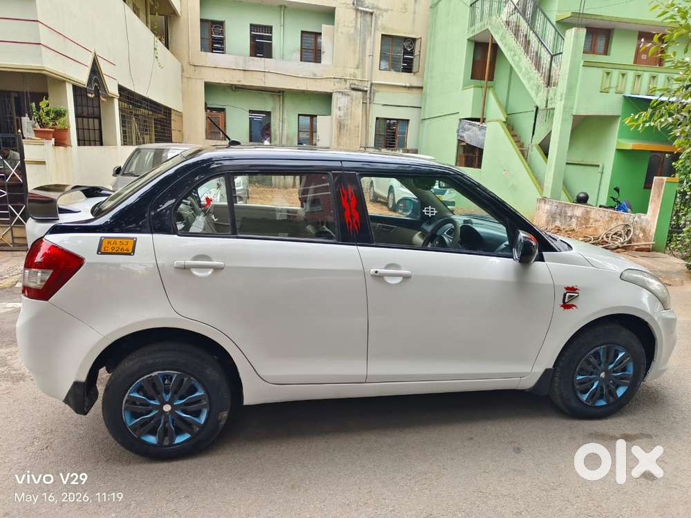 Maruti Suzuki Swift Dzire Ldi Bsiv, 2017, Diesel