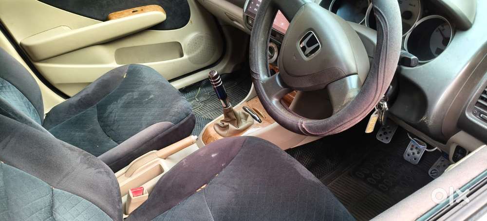 Honda City, 2008, Petrol