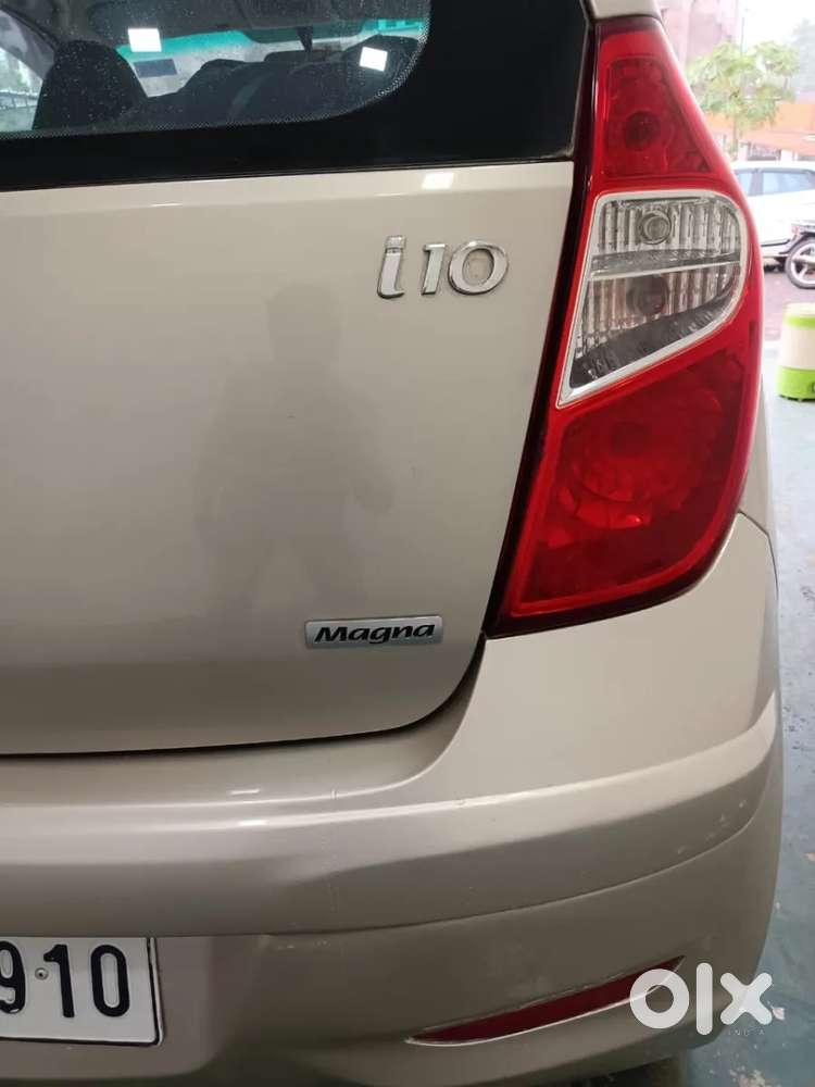 Hyundai I10 Magna 1.2 Itech Se, 2012, Petrol