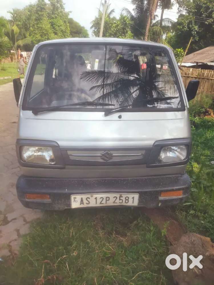 Maruti Suzuki Omni 2016