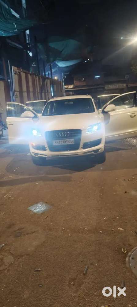 Audi Q7 2008 Diesel 150000 Km Driven