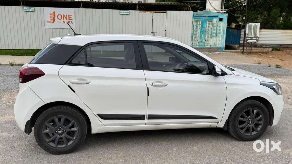 Hyundai Elite I20 Sportz Petrol Manual 2020