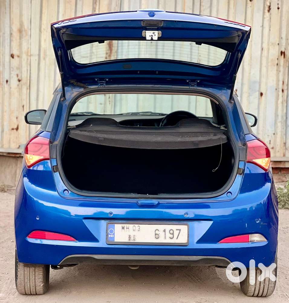 Hyundai I20, 2014, Petrol