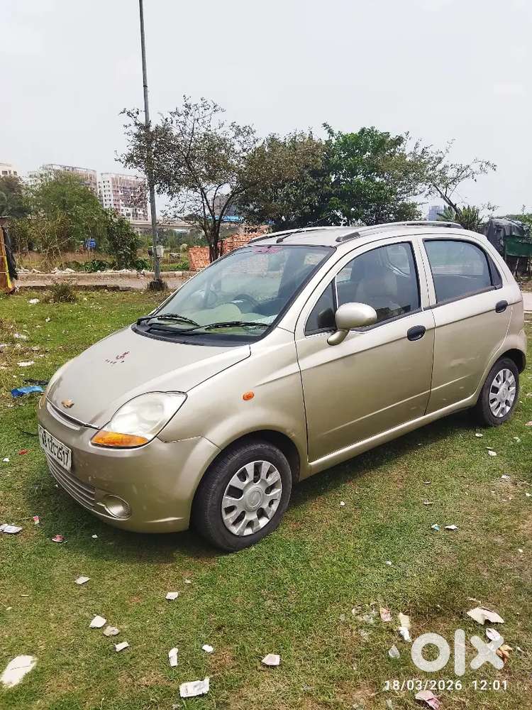 Chevrolet Spark 2013 Petrol 45000 Km Driven