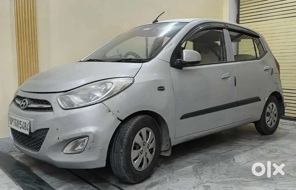 Hyundai I10 2012 Petrol Variant