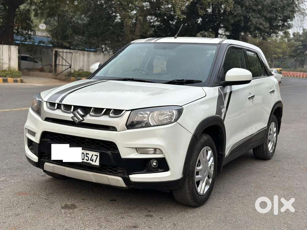 Maruti Suzuki Vitara Brezza