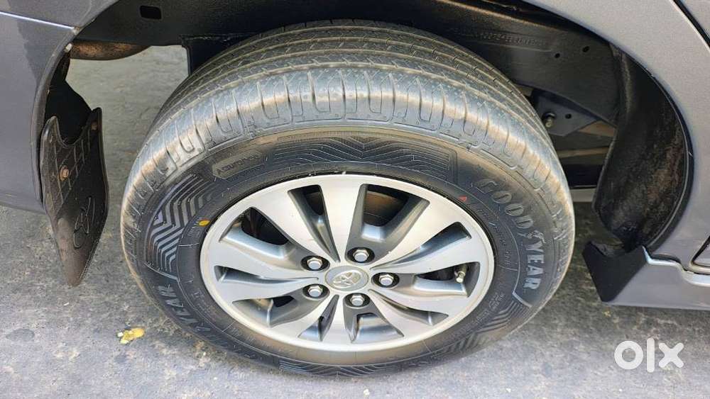 Toyota Innova 2.5 Vx 8 Str, 2015, Diesel