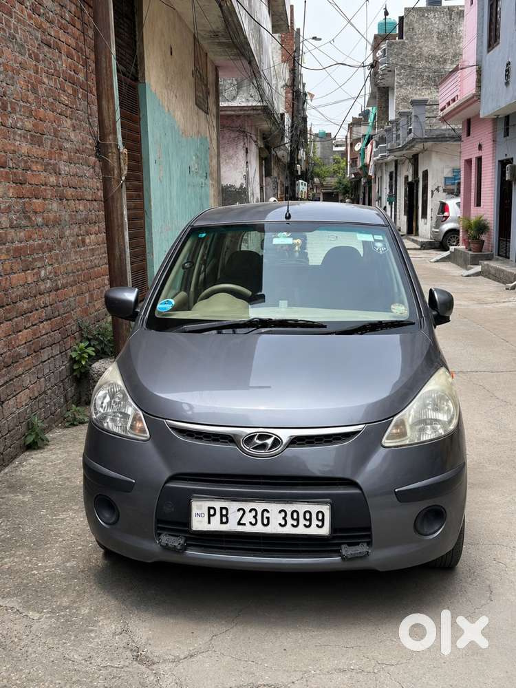 Hyundai I10 Magna Petrol 2008