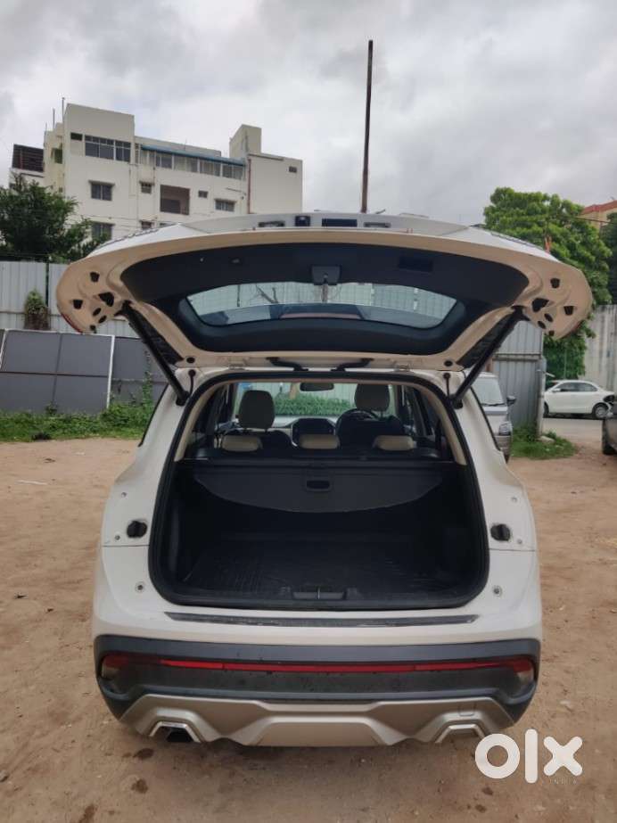 Mg Hector Sharp At, 2021, Petrol