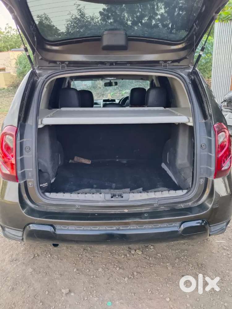 Renault Duster Rxs