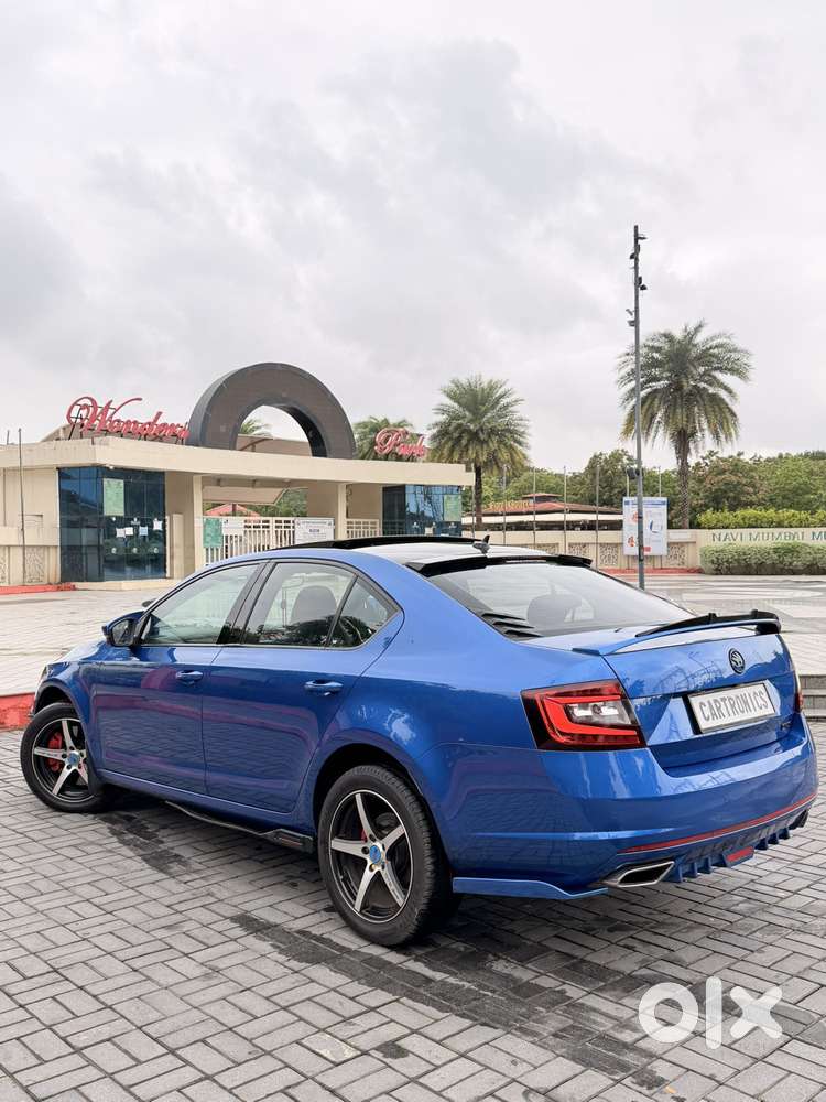 Skoda Octavia Rs, 2018, Petrol