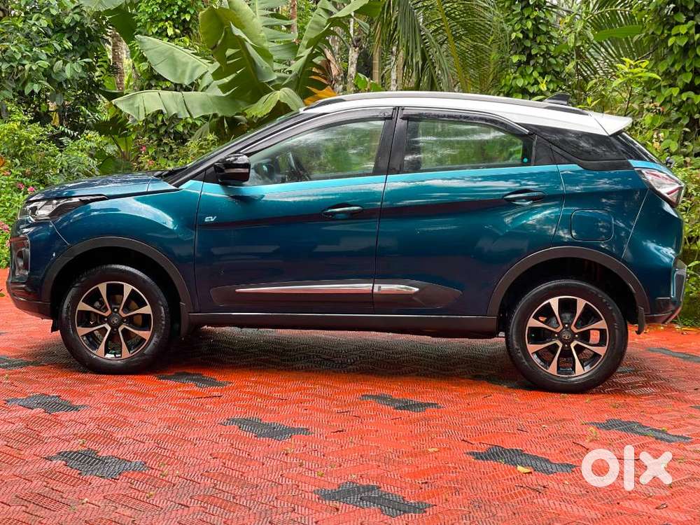 Tata Nexon E V