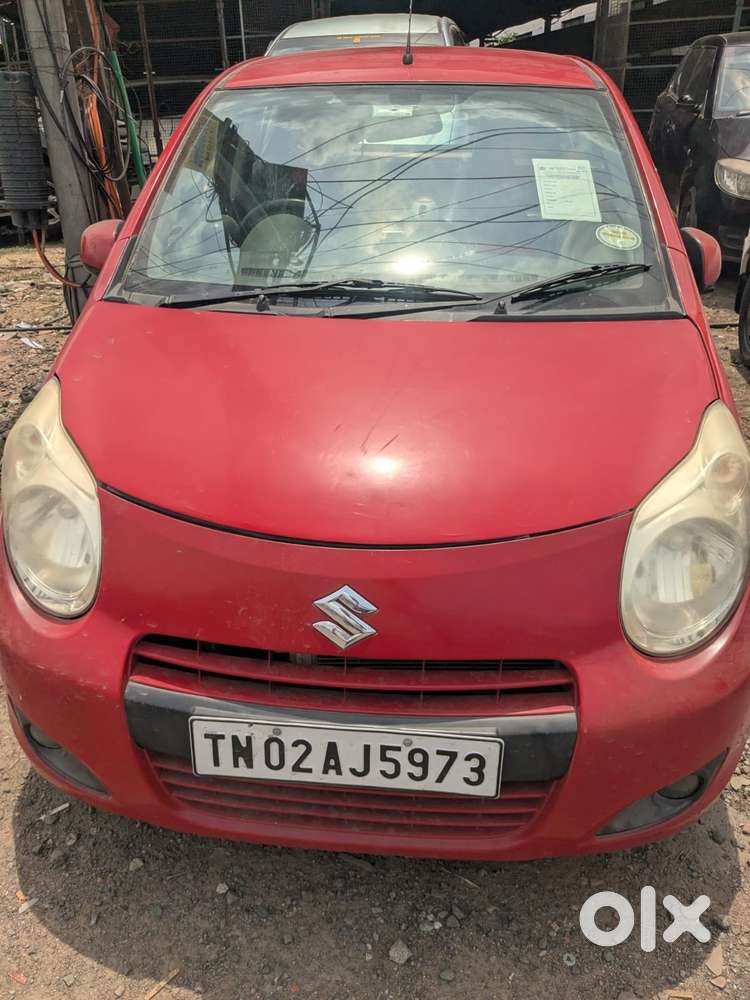 Maruti Suzuki A-star Zxi Optional, 2009, Petrol