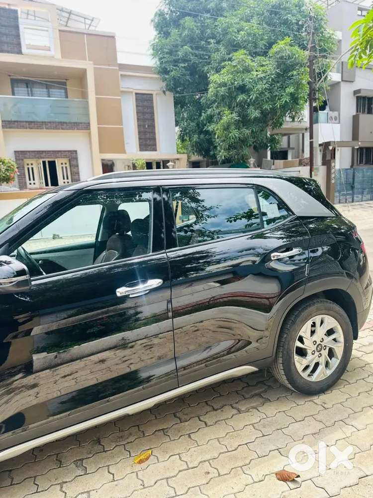 Hyundai Creta 2022 Petrol 21000 Km Driven