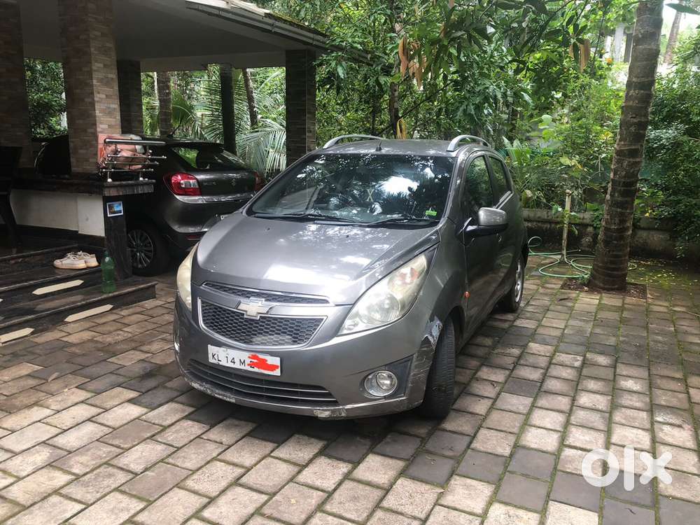 Chevrolet Beat Diesel 2012 Car