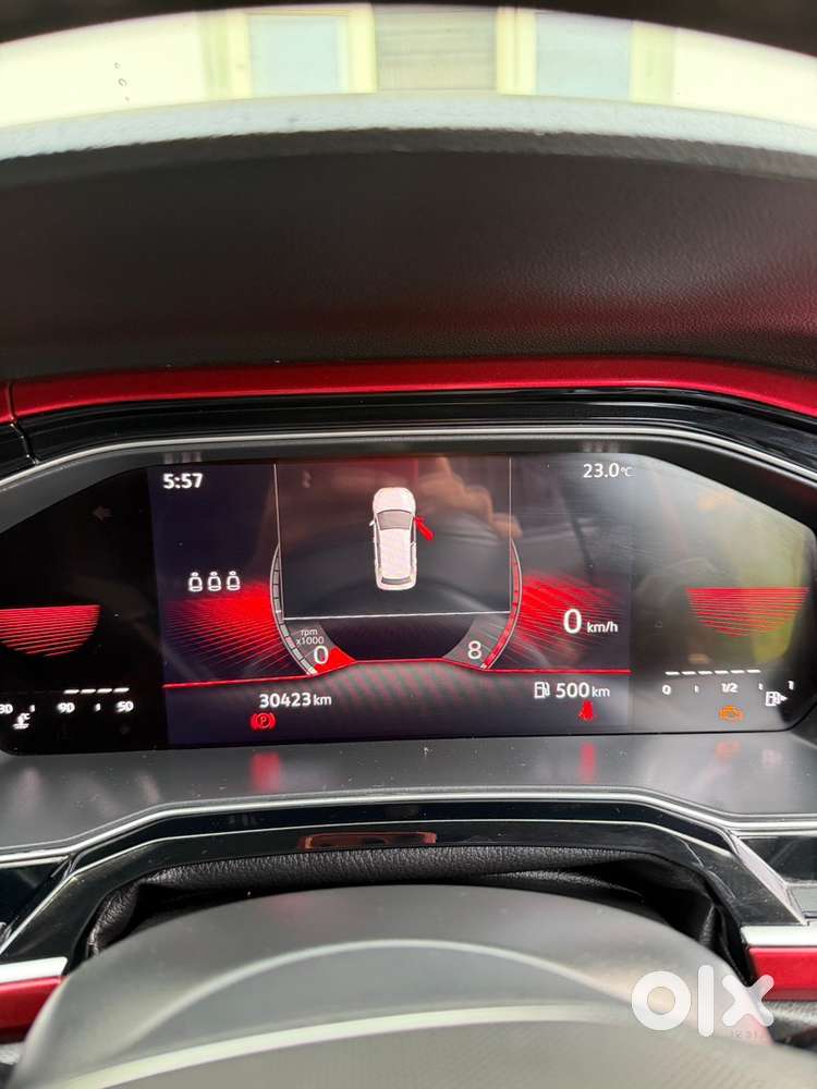 Volkswagen Virtus Gt  Petrol Manual 2024