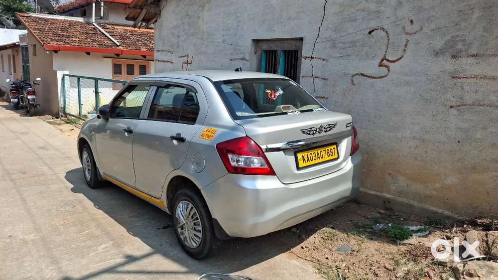 Maruti Suzuki Swift Dzire 2019 Diesel 113000 Km Driven