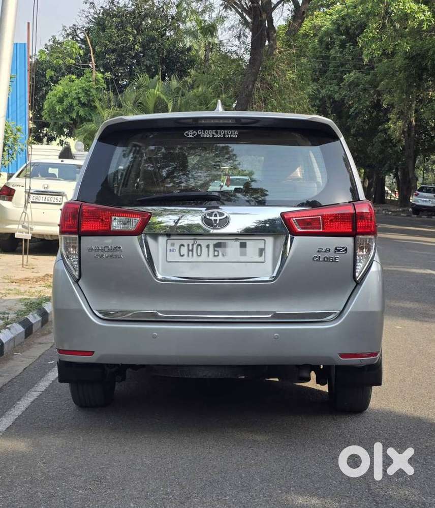Toyota Innova Crysta 2.8z Automatic, 2018, Diesel