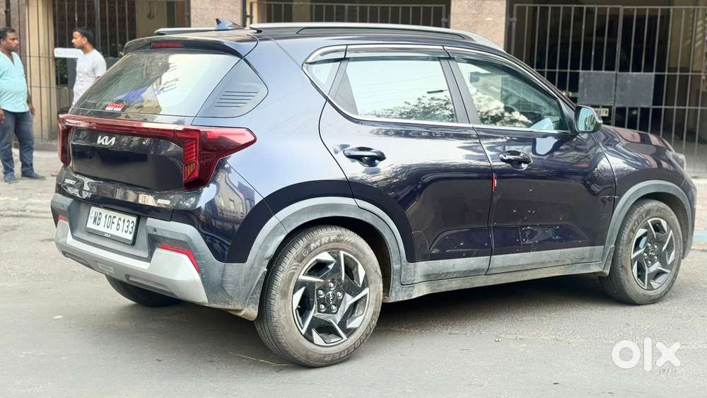 Kia Sonet Htk Plus Turbo Imt, 2024, Petrol