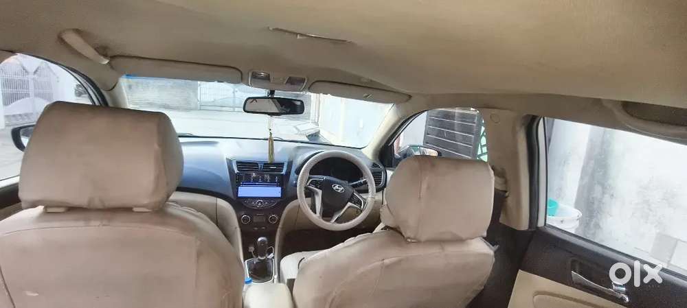 Hyundai Verna 1.4 Manual 2013