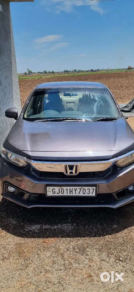 Honda Amaze 2nd Gen 2018