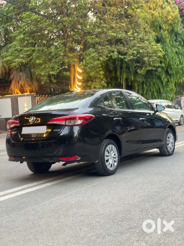 Toyota Yaris G Optional Cvt, 2018, Petrol